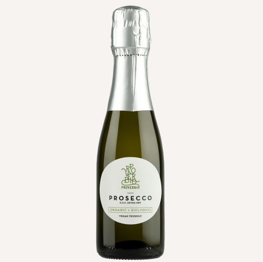 PROVERBIO Prosecco 0.2l (11%) - 1 - Pica Lulū