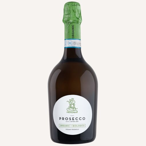 PROVERBIO Prosecco 0.75l (11%) - 1 - Pica Lulū