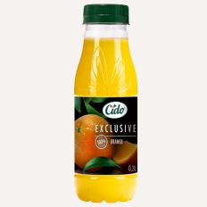 Photo CIDO Orange juice 0.3l - Pica Lulū