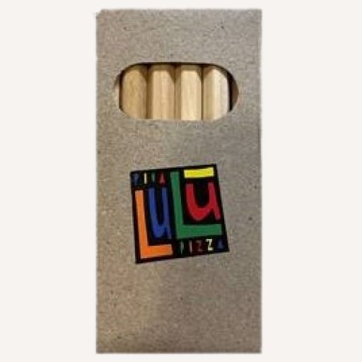 Kомплект карандашей - 1 - Pica Lulū