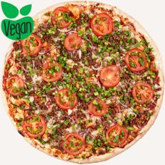 Photo Veg-Rembo pizza  - Pica Lulū