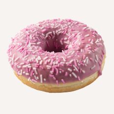 Photo Donut with wild berry filling - Pica Lulū
