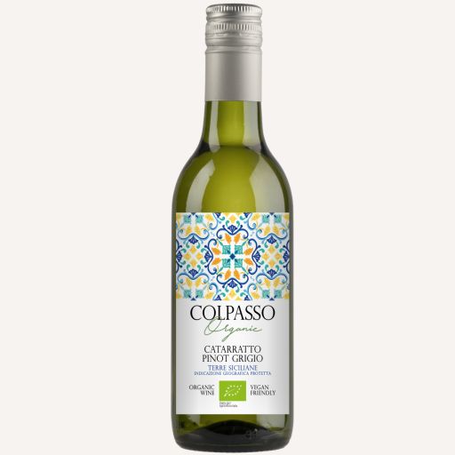 Colpasso Catarratto Pinot Grigio 0.25l (12.5%) - 1 - Pica Lulū