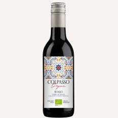 Attēls Vīns Colpasso Rosso 0.25l (13.5%) - Pica Lulū