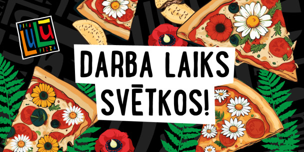 Darba laiks svētkos