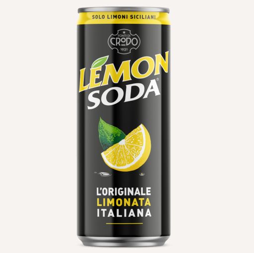 CRODO lemonade - Lemon 0.33l - 1 - Pica Lulū