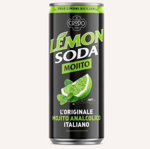 CRODO lemonade - Mojito 0.33l - 1 - Pica Lulū