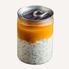 Photo Mango Chia dessert - Pica Lulū