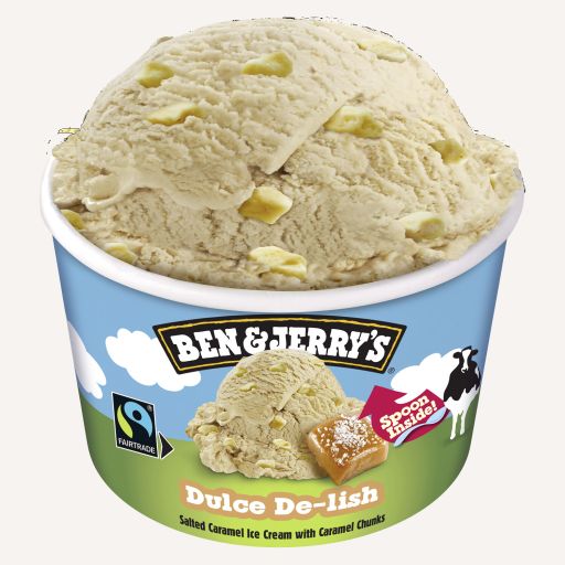 1 + 1 Ben & Jerry’s - Dulce De-lish 100ml - 1 - Pica Lulū