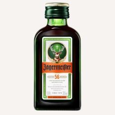 Attēls Jagermeister liķieris 0.04l (35%) - Pica Lulū