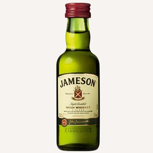 Jameson whiskey 0.05l (40%) - 1 - Pica Lulū