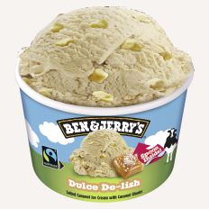 Attēls Ben & Jerry’s - Dulce De-lish 100ml - Pica Lulū