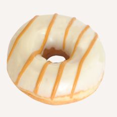 Photo Donut with caramel filling - Pica Lulū