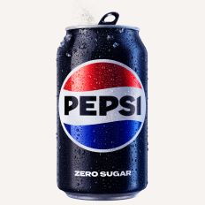 Attēls Pepsi Max 0.33l - Pica Lulū